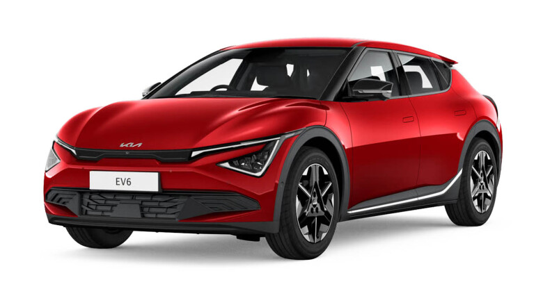 Kia EV6 168kW Air 84kWh 5dr Auto Electric Estate